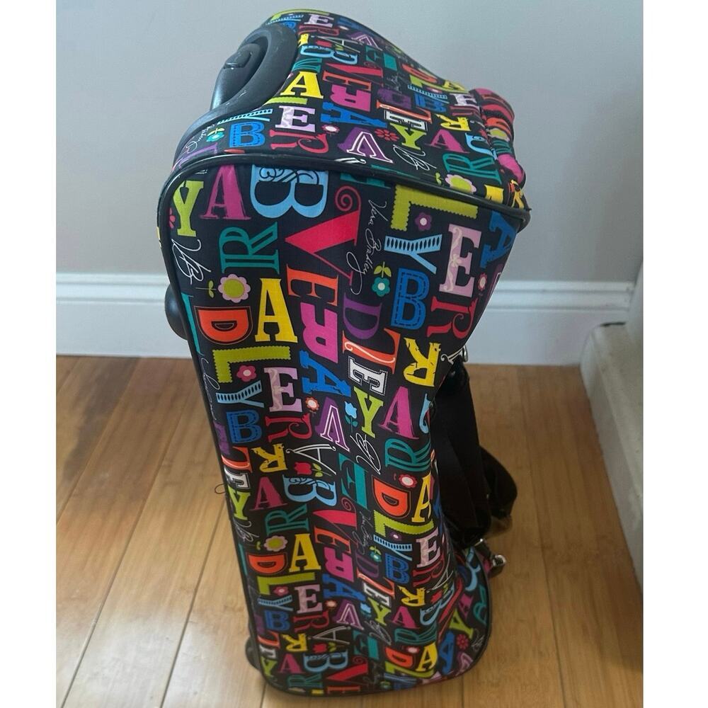 Vera Bradley Luggage Set - Picture 10 of 11